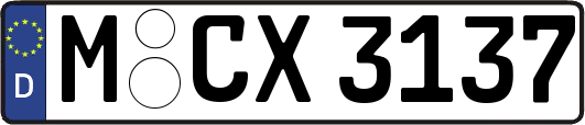 M-CX3137