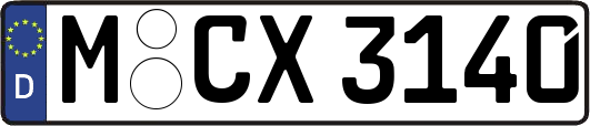 M-CX3140