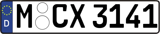 M-CX3141