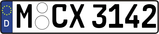 M-CX3142