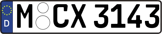 M-CX3143