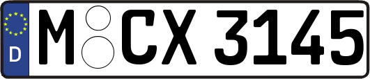 M-CX3145