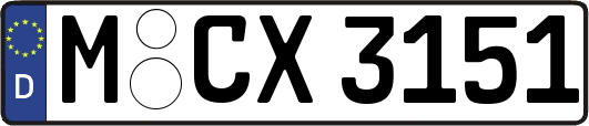 M-CX3151