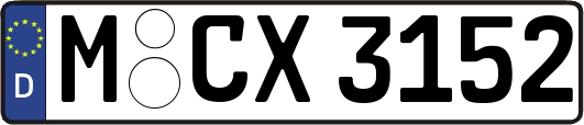 M-CX3152