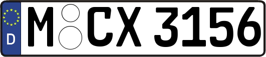 M-CX3156
