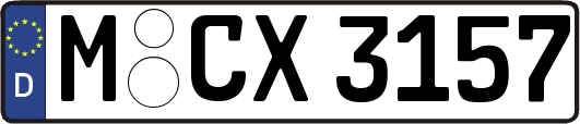 M-CX3157