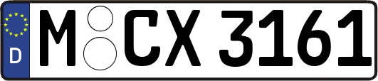 M-CX3161