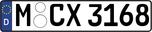 M-CX3168