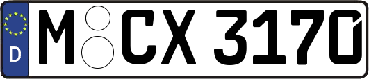 M-CX3170