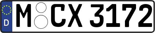M-CX3172
