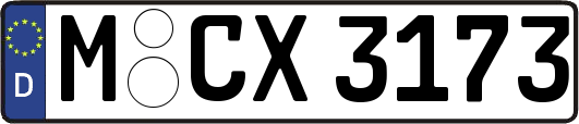 M-CX3173