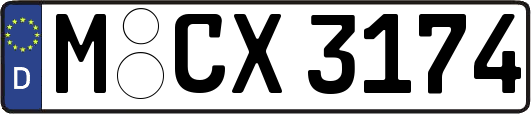 M-CX3174