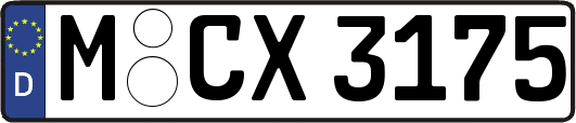 M-CX3175