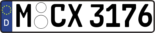 M-CX3176