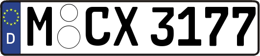 M-CX3177