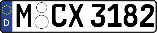 M-CX3182