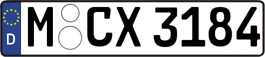 M-CX3184