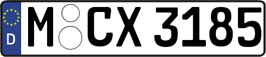 M-CX3185
