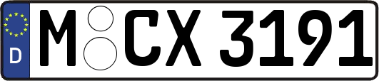 M-CX3191