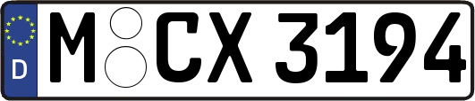 M-CX3194