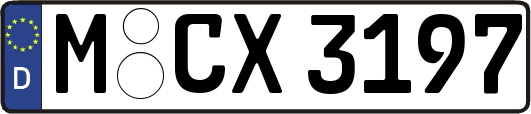 M-CX3197