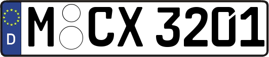 M-CX3201