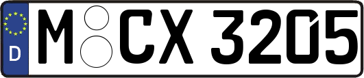 M-CX3205