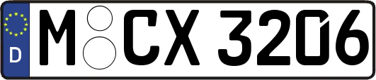 M-CX3206