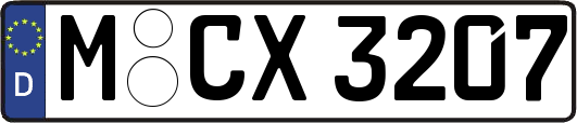 M-CX3207