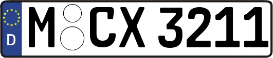 M-CX3211