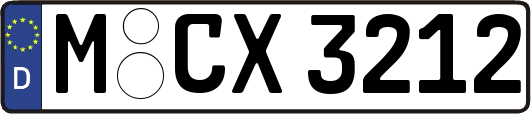 M-CX3212