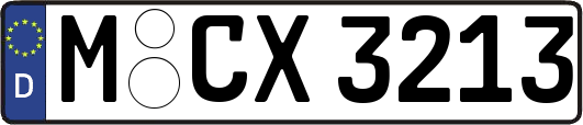 M-CX3213