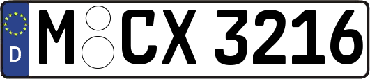 M-CX3216