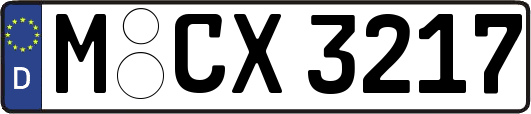 M-CX3217