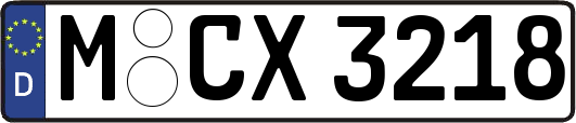 M-CX3218