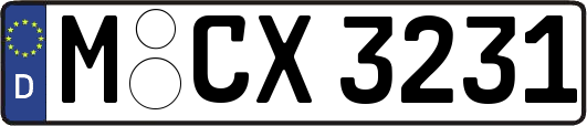 M-CX3231