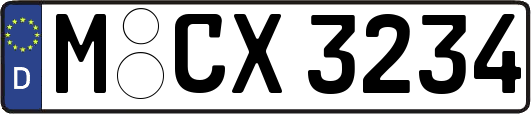 M-CX3234