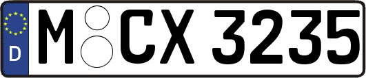 M-CX3235