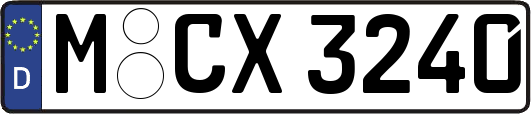 M-CX3240