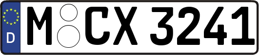 M-CX3241