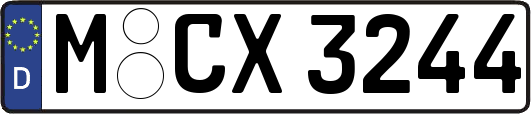 M-CX3244