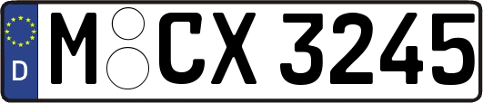 M-CX3245