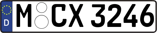 M-CX3246
