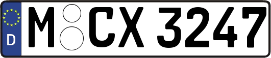M-CX3247