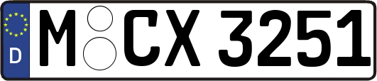 M-CX3251