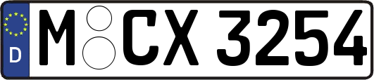 M-CX3254