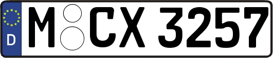 M-CX3257