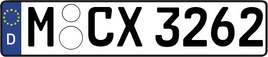 M-CX3262