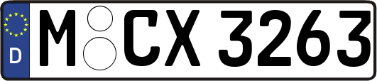 M-CX3263