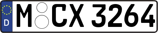 M-CX3264